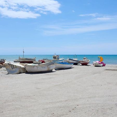 Apartamento Luna Cabo De Gata Dış mekan fotoğraf