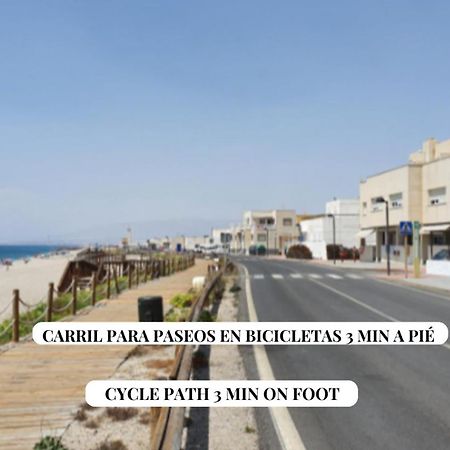 Apartamento Luna Cabo De Gata Dış mekan fotoğraf