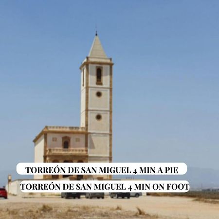 Apartamento Luna Cabo De Gata Dış mekan fotoğraf