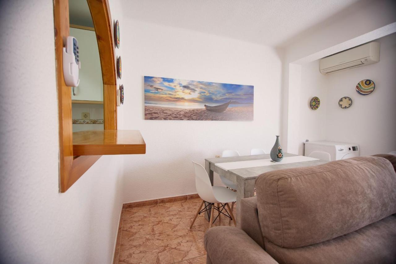 Apartamento Luna Cabo De Gata Dış mekan fotoğraf