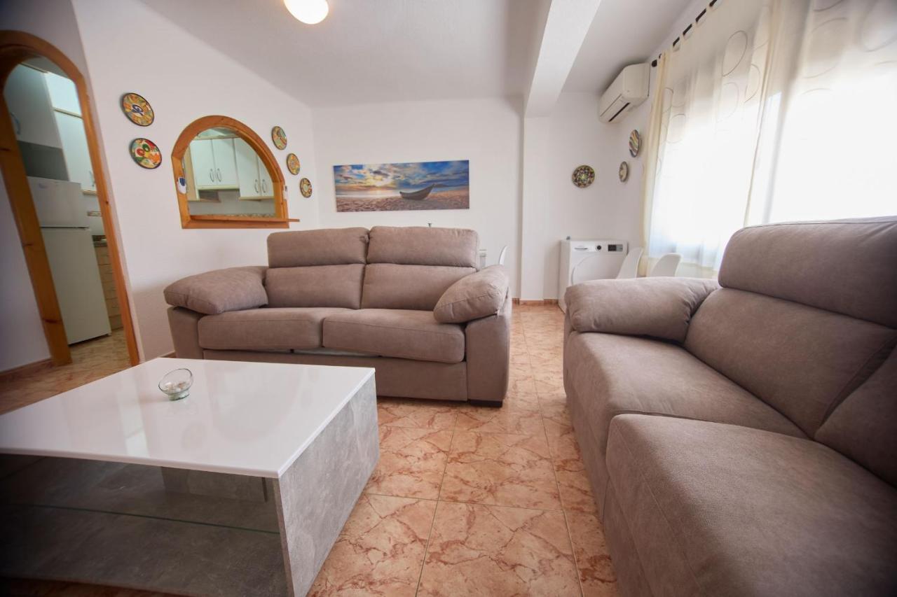 Apartamento Luna Cabo De Gata Dış mekan fotoğraf