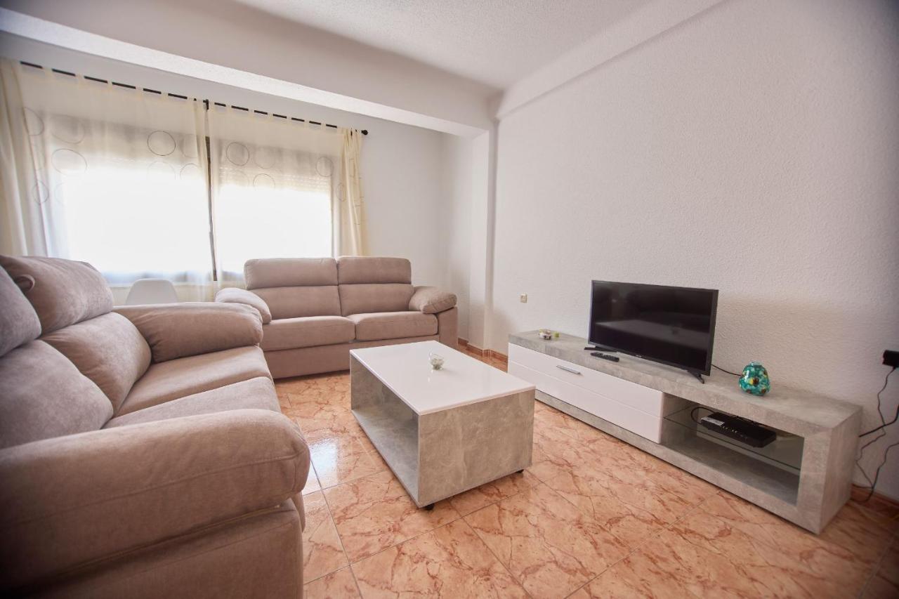 Apartamento Luna Cabo De Gata Dış mekan fotoğraf