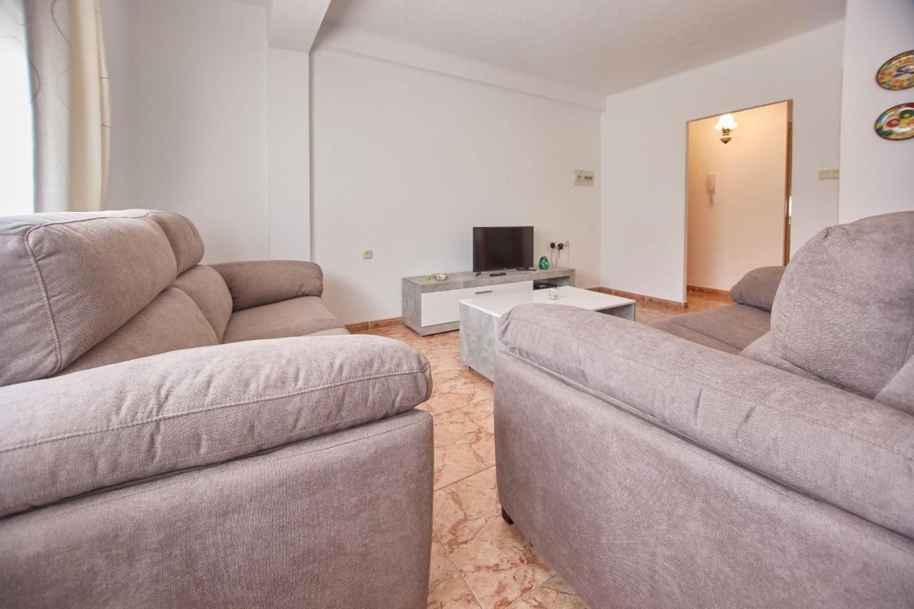 Apartamento Luna Cabo De Gata Dış mekan fotoğraf