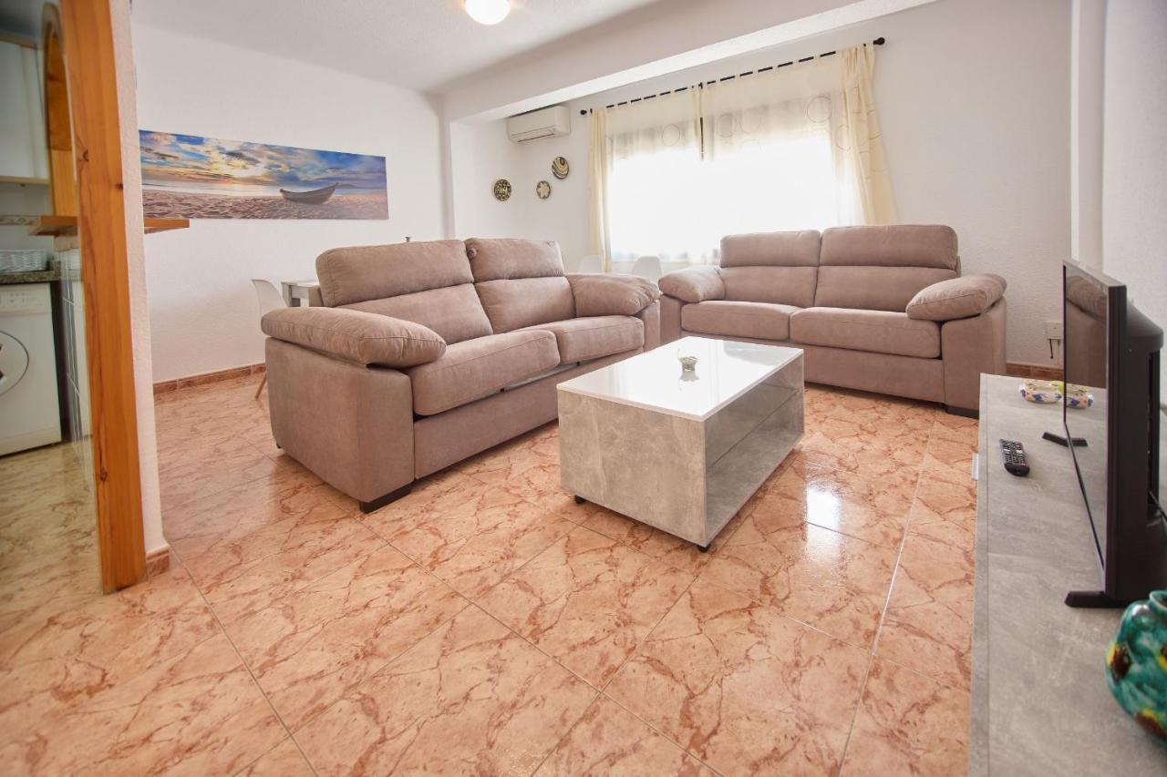 Apartamento Luna Cabo De Gata Dış mekan fotoğraf