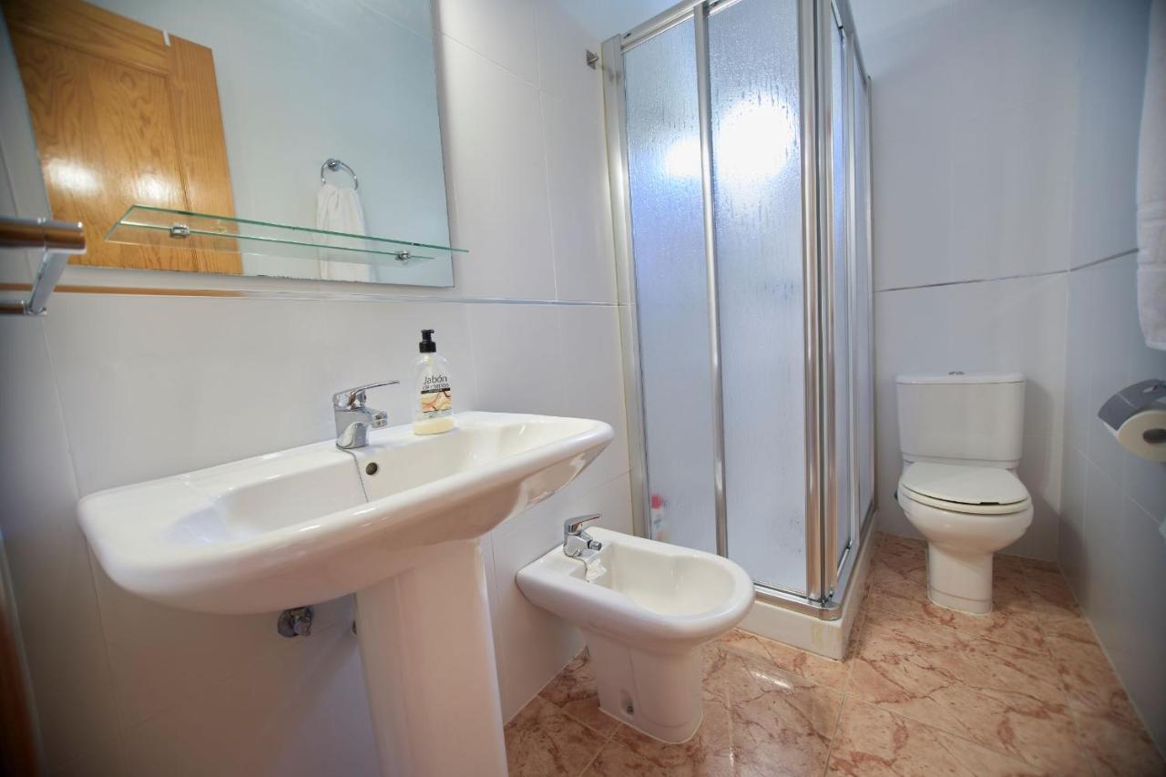 Apartamento Luna Cabo De Gata Dış mekan fotoğraf
