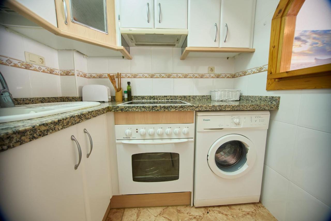 Apartamento Luna Cabo De Gata Dış mekan fotoğraf
