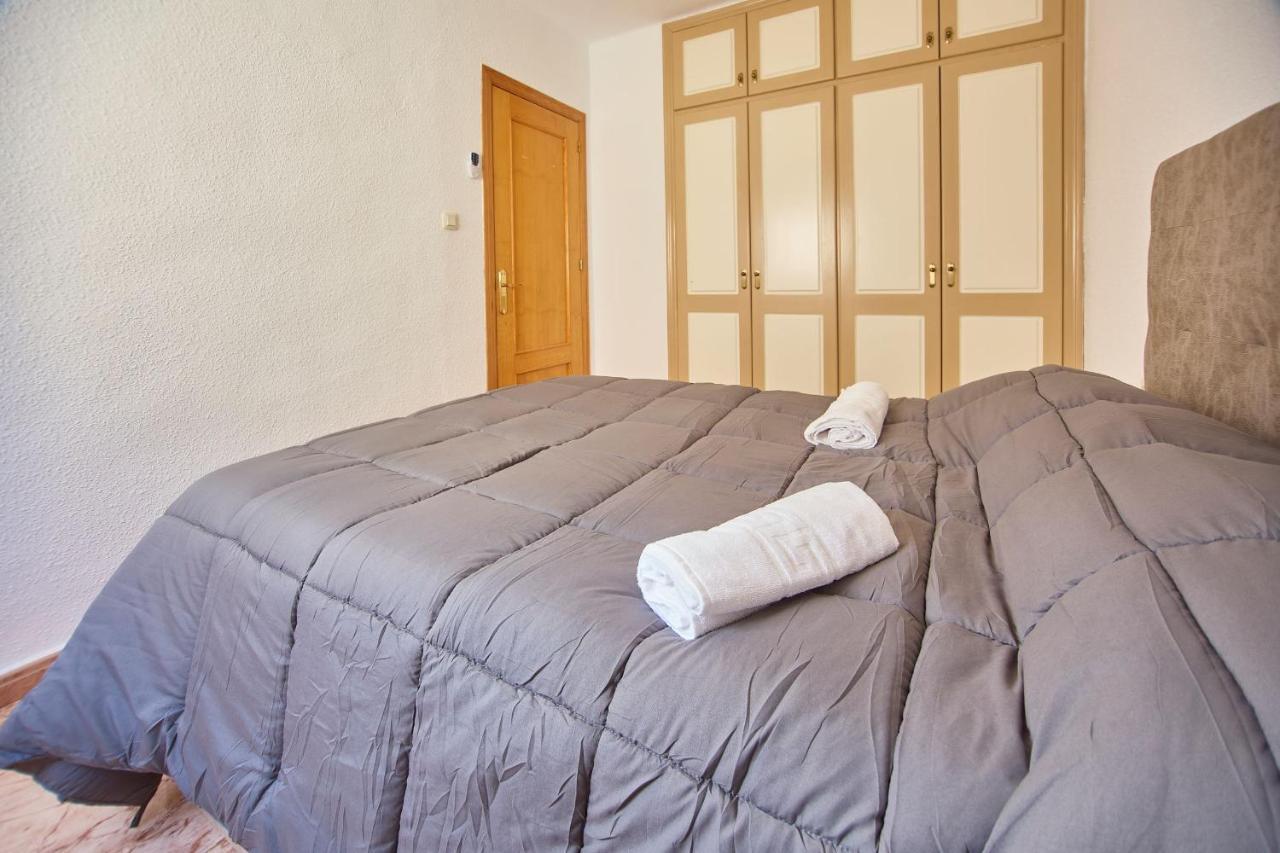Apartamento Luna Cabo De Gata Dış mekan fotoğraf