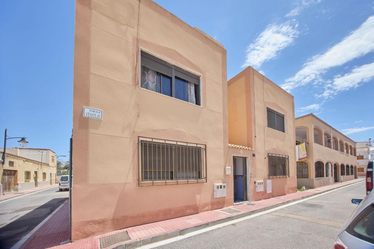 Apartamento Luna Cabo De Gata Dış mekan fotoğraf