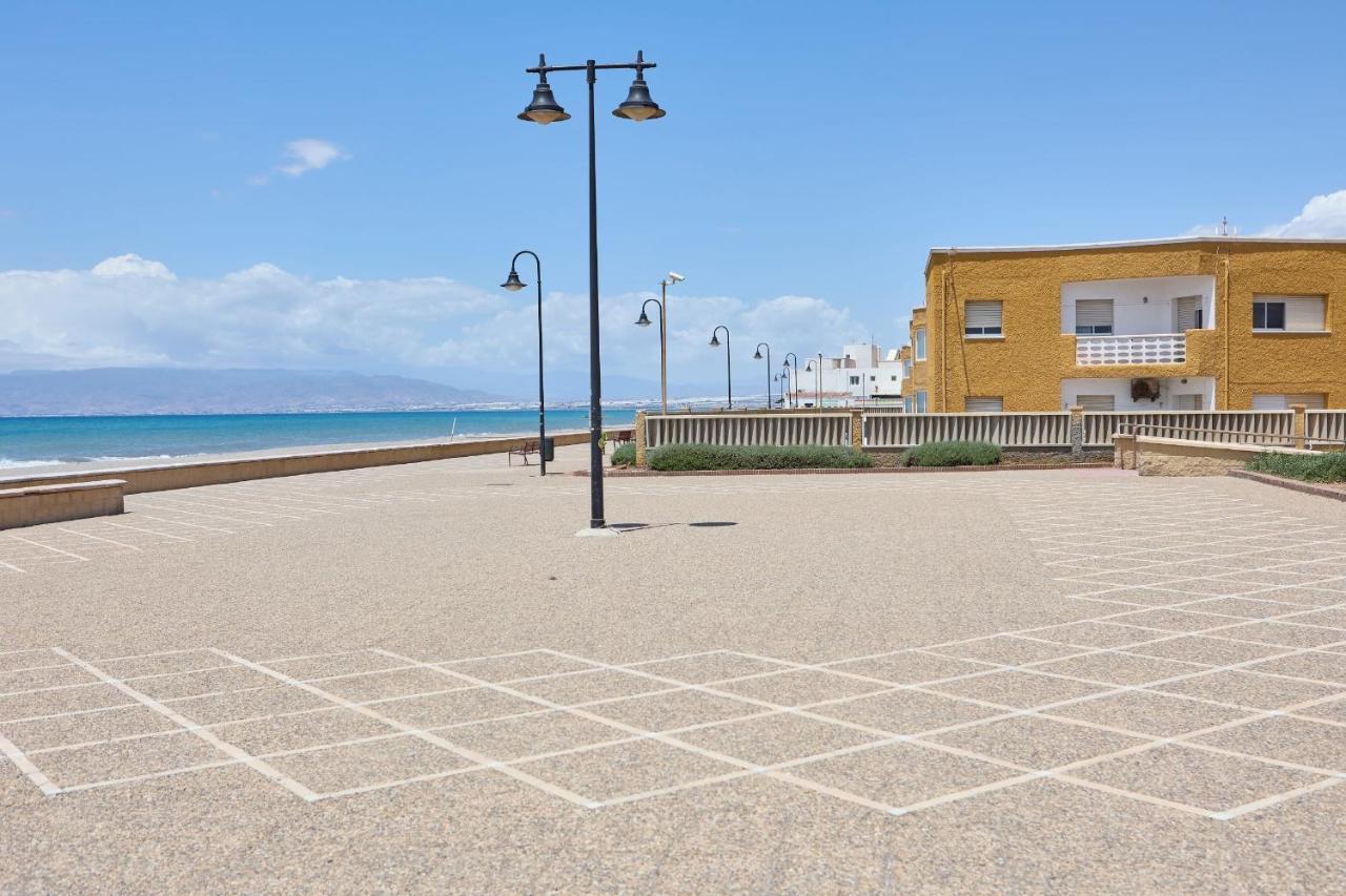 Apartamento Luna Cabo De Gata Dış mekan fotoğraf