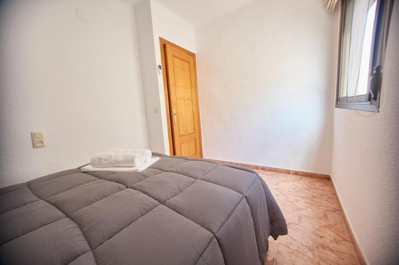 Apartamento Luna Cabo De Gata Dış mekan fotoğraf