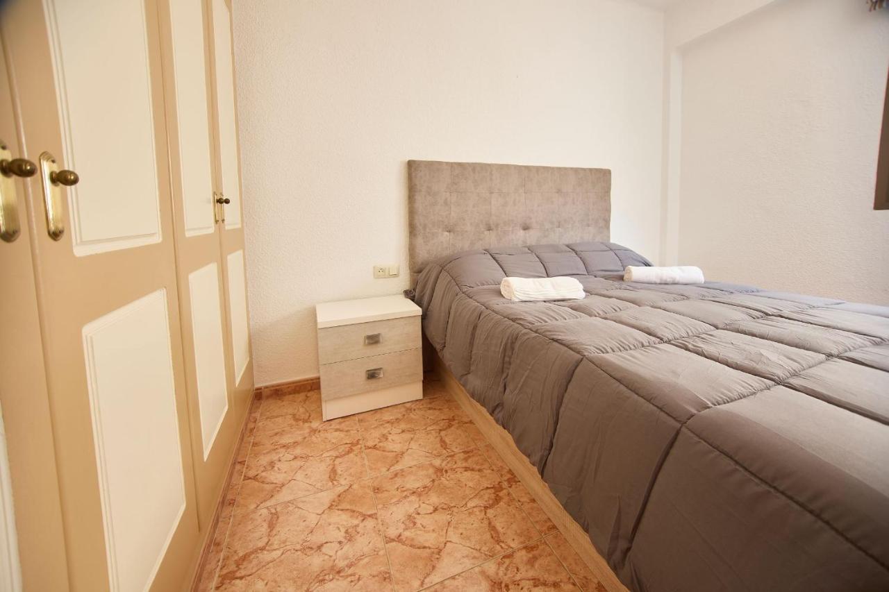 Apartamento Luna Cabo De Gata Dış mekan fotoğraf