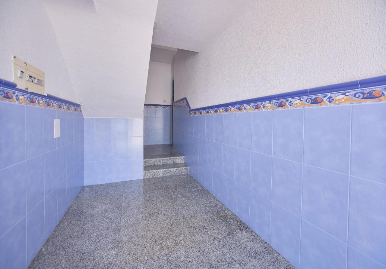 Apartamento Luna Cabo De Gata Dış mekan fotoğraf