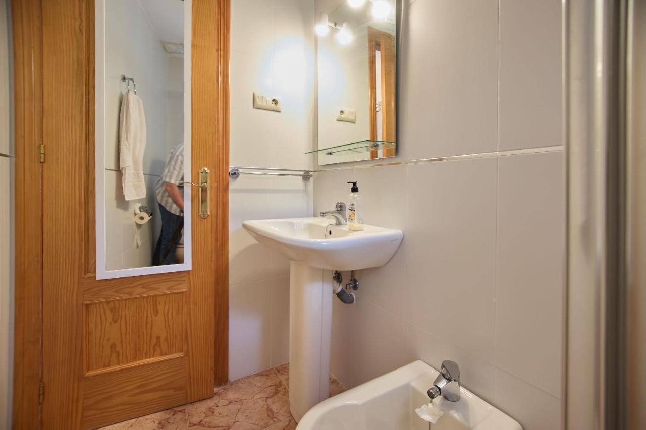 Apartamento Luna Cabo De Gata Dış mekan fotoğraf