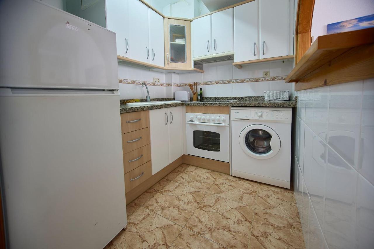 Apartamento Luna Cabo De Gata Dış mekan fotoğraf