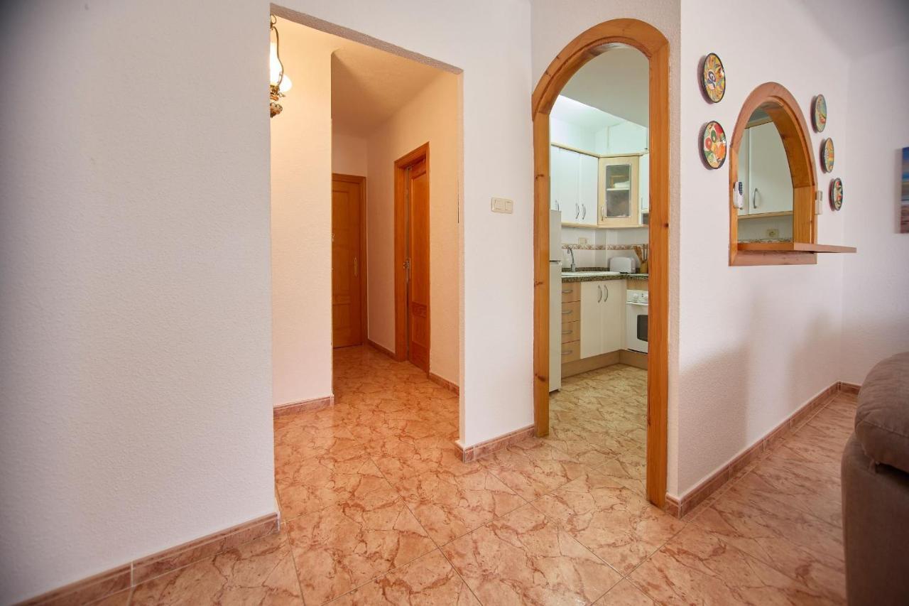 Apartamento Luna Cabo De Gata Dış mekan fotoğraf