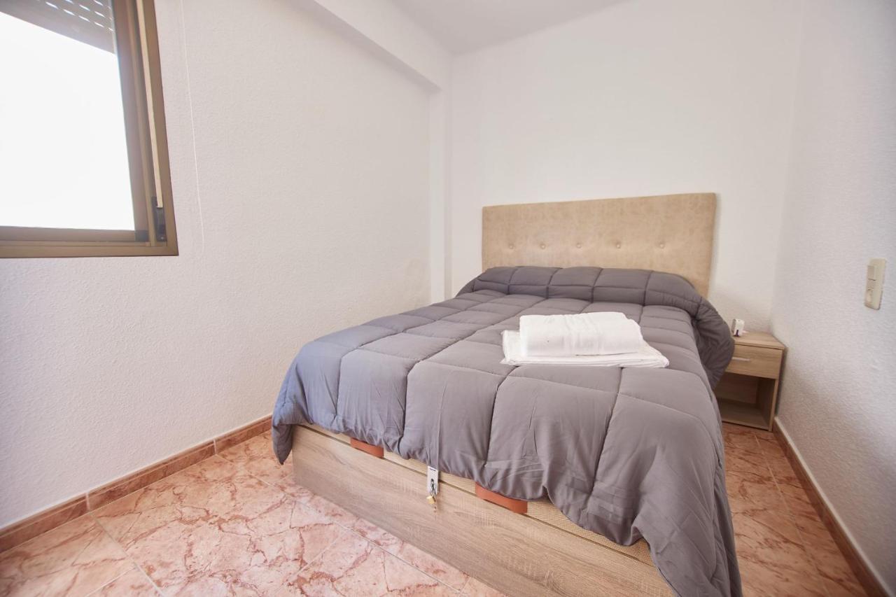 Apartamento Luna Cabo De Gata Dış mekan fotoğraf