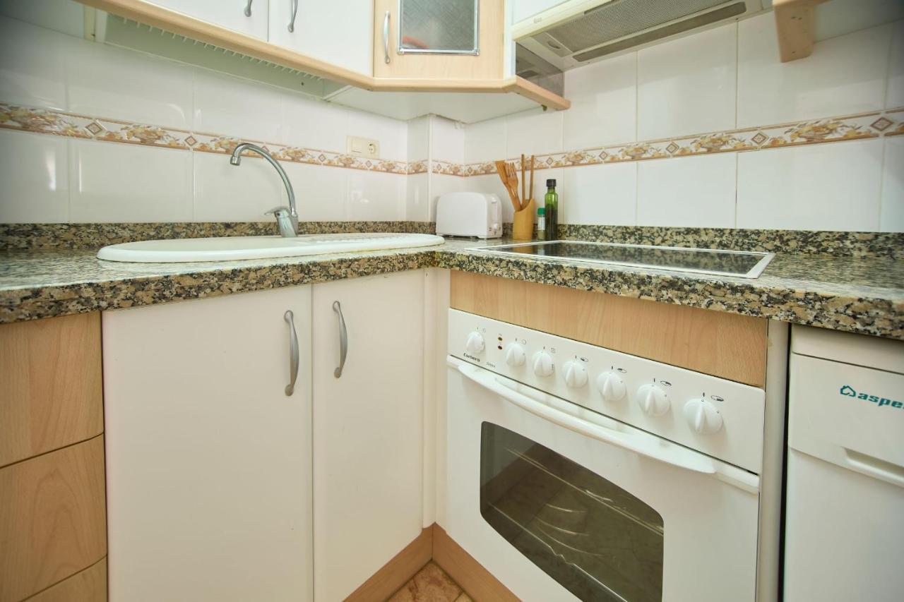 Apartamento Luna Cabo De Gata Dış mekan fotoğraf
