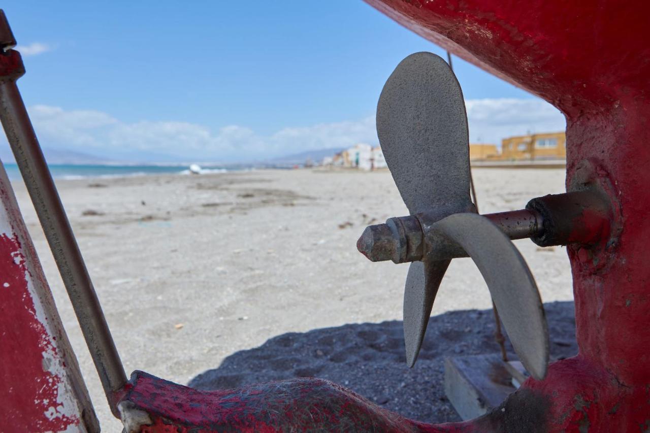 Apartamento Luna Cabo De Gata Dış mekan fotoğraf