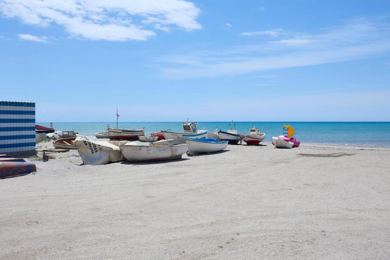 Apartamento Luna Cabo De Gata Dış mekan fotoğraf