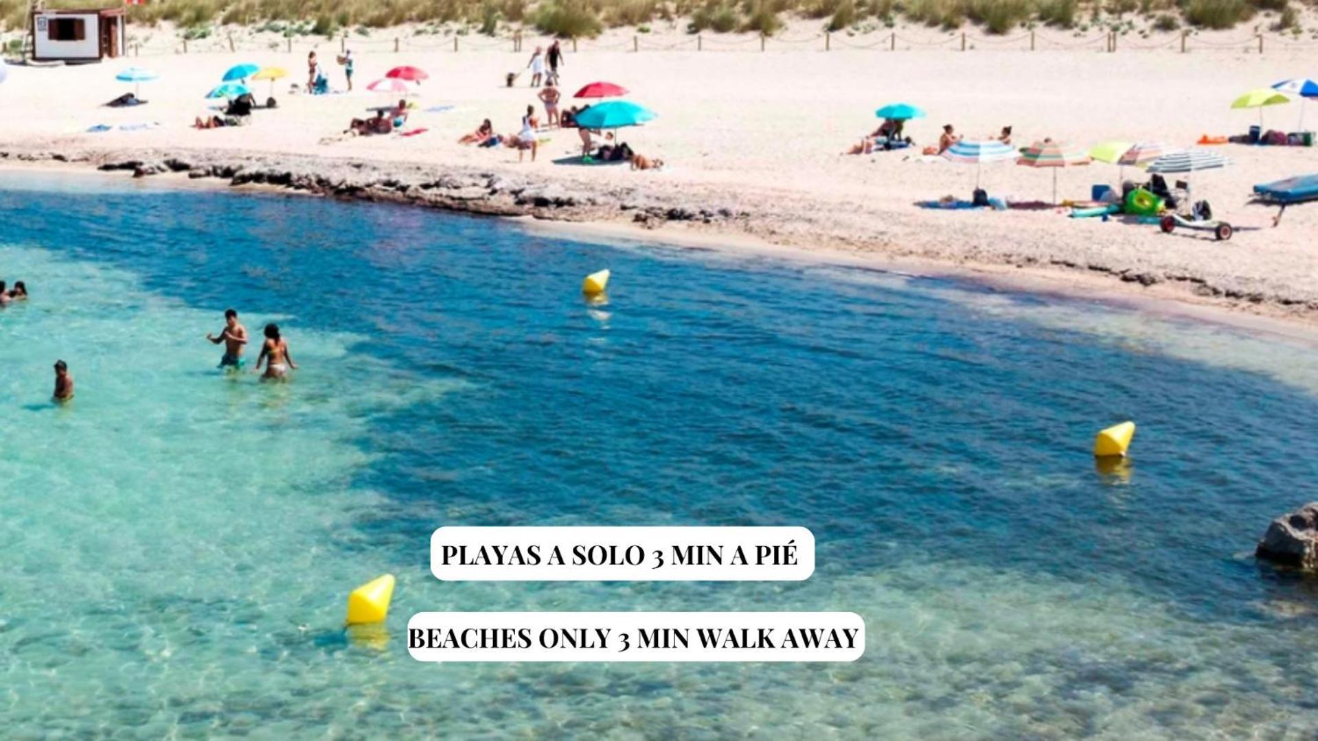 Apartamento Luna Cabo De Gata Dış mekan fotoğraf