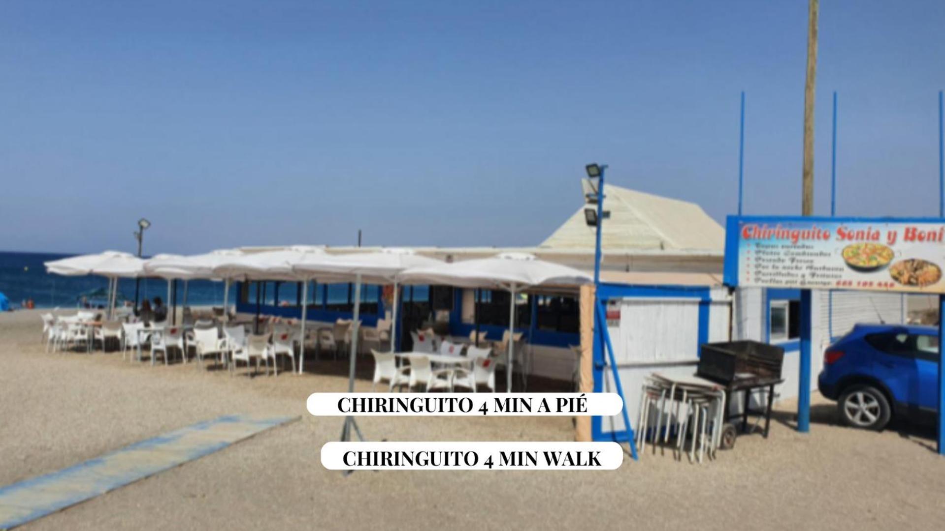 Apartamento Luna Cabo De Gata Dış mekan fotoğraf
